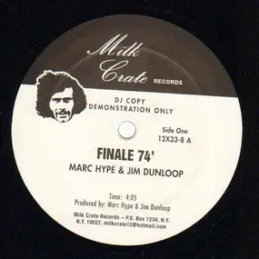 Marc Hype - Finale 74'