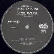 12inch Vinyl Single - Marc Lavoine - Ça M'Est Egal