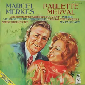 Marcel Merkes - Operettes D'hier Et D'aujourd'hui