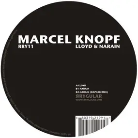 Marcel Knopf - LLOYD & NARAIN