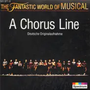 Marcello de Nardo, Stefan Nagel, Patricia Taudien a.o. - A Chorus Line - Deutsche Originalaufnahmen