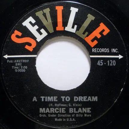 Marcie Blane - Bobby's Girl