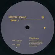 EP - Marco Carola - Fragile EP