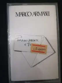 Marco Armani - Posso Pensare A Te?