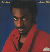 LP - Marcus Miller - Suddenly - Promo / +Insert