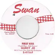 Marcy Jo - First Kiss