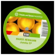 Marek Hemmann - JUNOKA EP