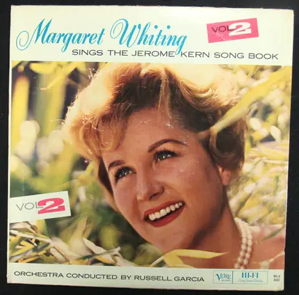 Margaret Whiting - Sings the Jerome Kern Song Book