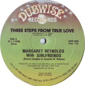 margaret reynolds - Three Steps From True Love