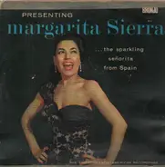 Margarita Sierra - The Sparkling Señorita From Spain