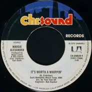 Margie Alexander - Take My Body / It's Worth A Whippin'