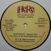 12inch Vinyl Single - Margie Joseph - Knockout (Special Mix) - Still Sealed