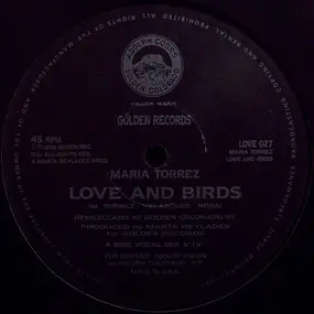 Maria Torrez - Love And Birds