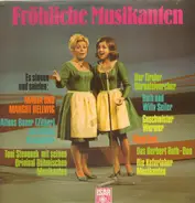 Maria und Margot Hellwig, Das Herbert Roth Duo, Maxl Graf - Fröhlichen Musikanten