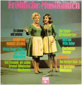 Maria und Margot Hellwig - Fröhliche Musikanten