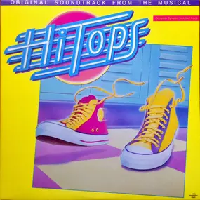 Jeff Carter - Hi-Tops - Original Soundtrack From the Musical