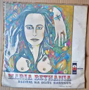 LP - Maria Bethânia - Recital Na Boite Barroco - Mono