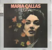 Maria Callas - Recital