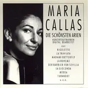 Double CD - Maria Callas - Die Schönsten Arien