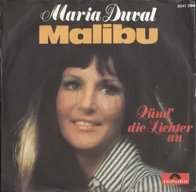Maria Duval - Malibu