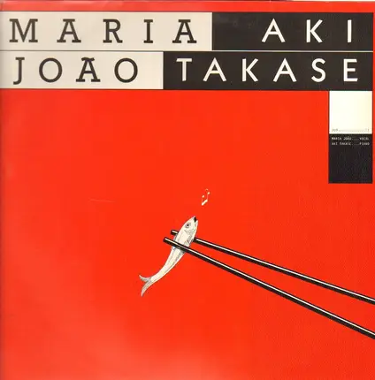 Maria João, Aki Takase - Live At The Leverkusen Jazz Festival