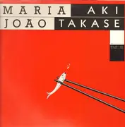 LP - Maria João, Aki Takase - Live At The Leverkusen Jazz Festival