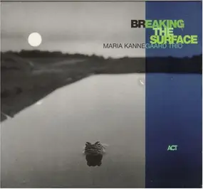 Maria Kannegaard Trio - Breaking The Surface