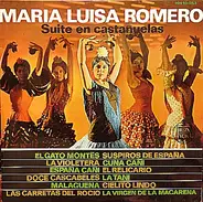 Maria Luisa Romero - Suite En Castañuelas