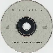 CD - Maria McKee - You Gotta Sin To Get Saved