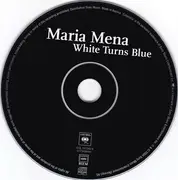 CD - Maria Mena - White Turns Blue