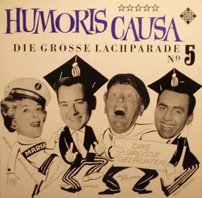 Addi Münster - Humoris Causa (Die Grosse Lachparade Nº 5)