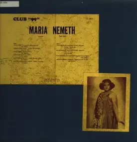 Weber - Club "99" Maria Nemeth