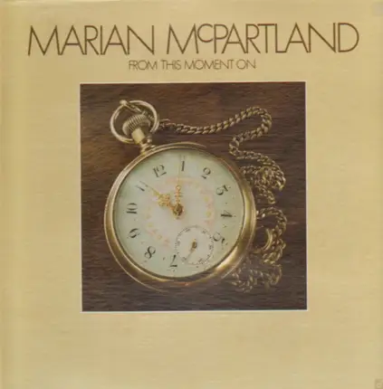 Marian McPartland - From This Moment On