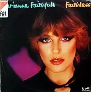 LP - Marianne Faithfull - Faithless