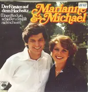 7inch Vinyl Single - Marianne & Michael - Der Förster Auf Dem Hochsitz (Einen Bock Zu Schießen, Das Fällt Nicht Schwer)