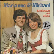 LP - Marianne & Michael - Ein Busserl Mit Musik