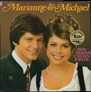 Double LP - Marianne & Michael - Zwei Herzen Und Ein Jodler