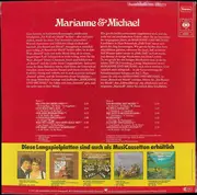 LP - Marianne & Michael - Ein Busserl Mit Musik