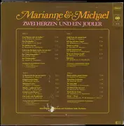 Double LP - Marianne & Michael - Zwei Herzen Und Ein Jodler