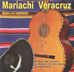 Mariachi Veracruz - Mexico Con Sentimiento