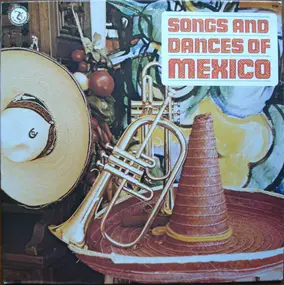 Mariachi Perla De Occidente - Songs And Dances Of Mexico