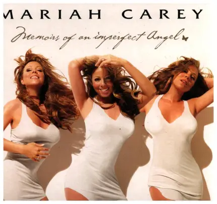 Mariah Carey - Memoirs of an Imperfect Angel