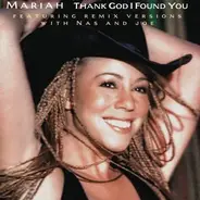 Mariah Carey - Thank God I Found You