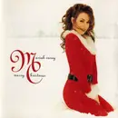 CD - Mariah Carey - Merry Christmas