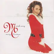 CD - Mariah Carey - Merry Christmas