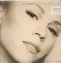 LP - Mariah Carey - Music Box