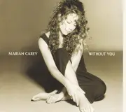 CD Single - Mariah Carey - Without You