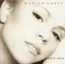 CD - Mariah Carey - Music Box