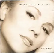 CD - Mariah Carey - Music Box