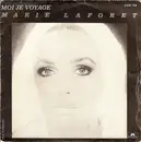 7inch Vinyl Single - Marie Laforêt - Moi Je Voyage